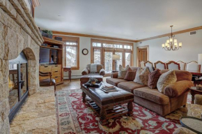 4Br Ski in Ski Out the Top of Bachelor Gulch condo